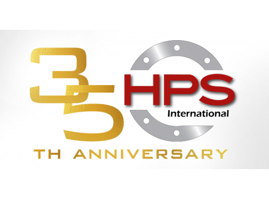 Wir feiern das 35-jährige Bestehen von HPS International!