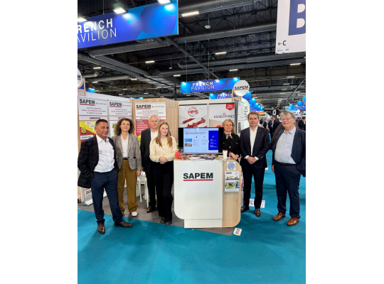 HPS at the World Nuclear Exhibition 2025