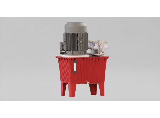 HPS Hydropneu 推出全新标准液压动力单元