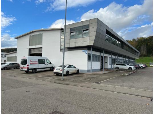 HPS HYDROPNEU GmbH - New facility