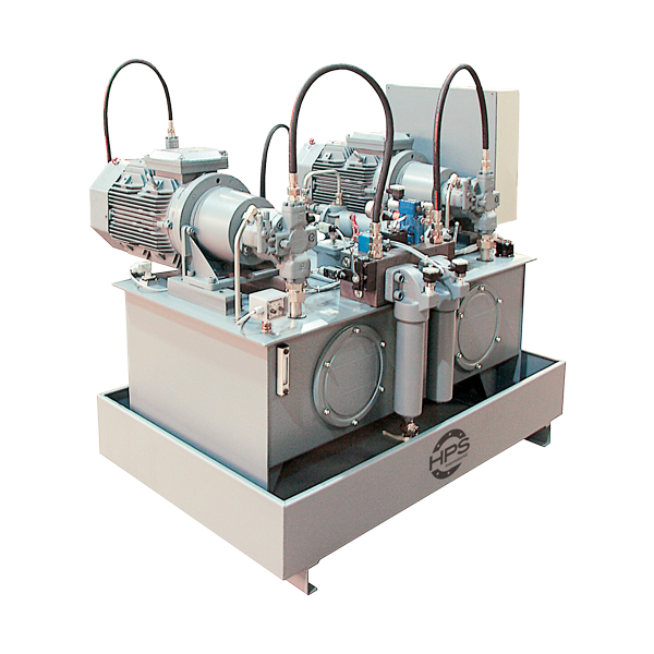 Centrales Hydrauliques