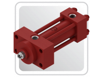 DIN/ISO Std. Cylinders