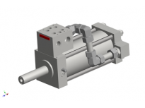Hydraulic cylinders suitable for explosive atmospheres (ATEX)