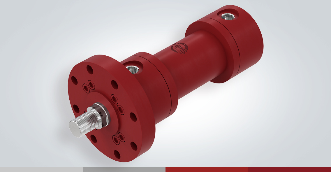 ISO/DIN Standard Cylinders