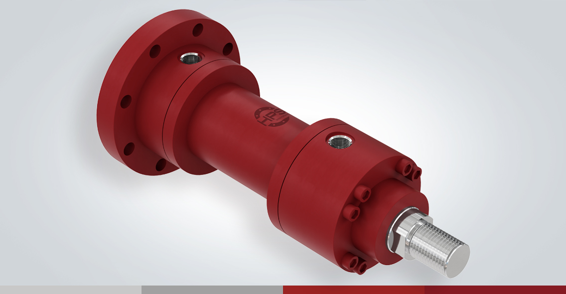 ISO/DIN Standard Cylinders