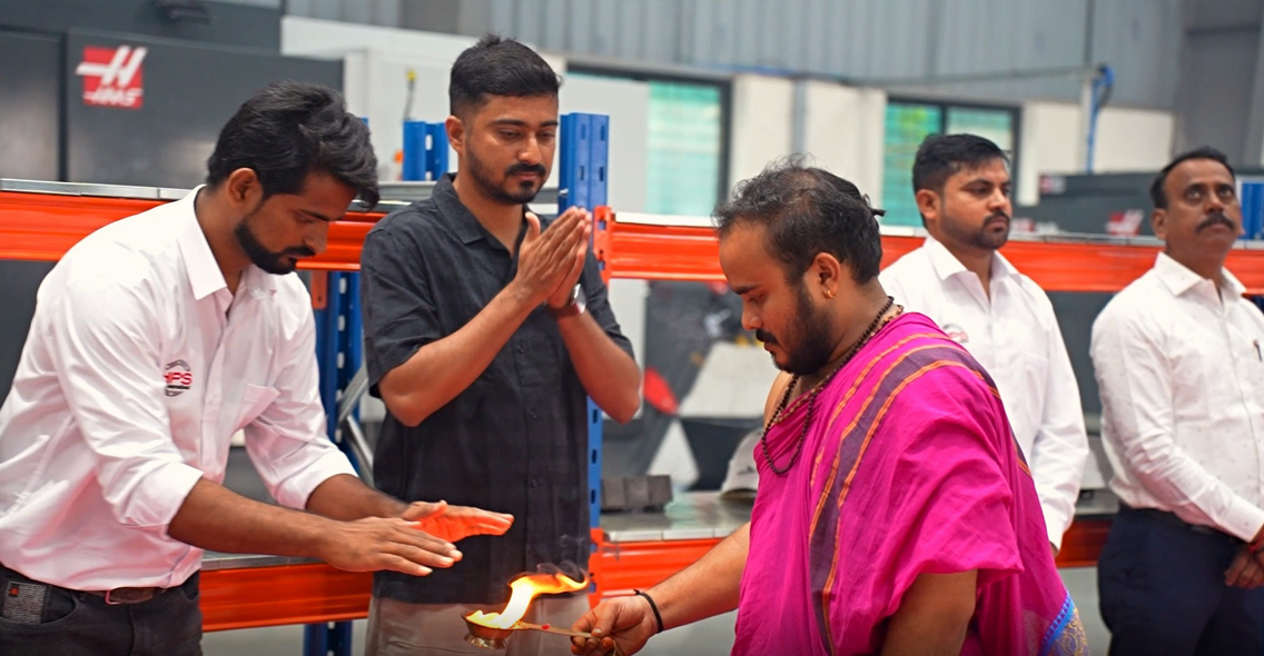 HPS India inaugure sa nouvelle usine de production à Pune