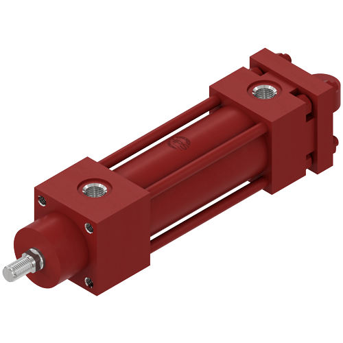 VT 160 - FIXATION MP4 : TENON À L’ARRIÈRE