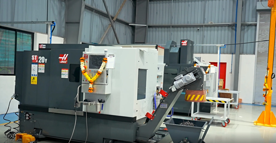 HPS India inaugure sa nouvelle usine de production à Pune