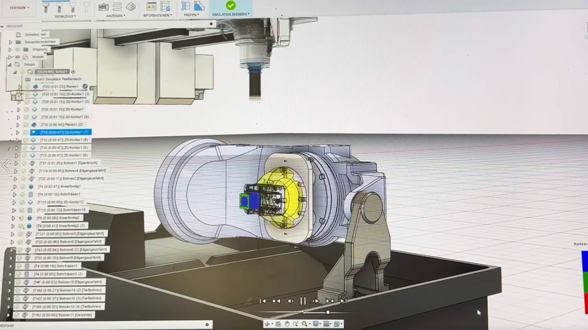 Premiers projets avec Fusion 360