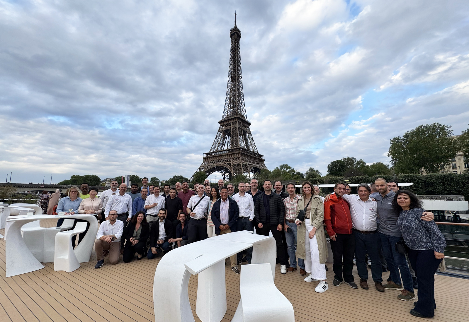 GSM en France