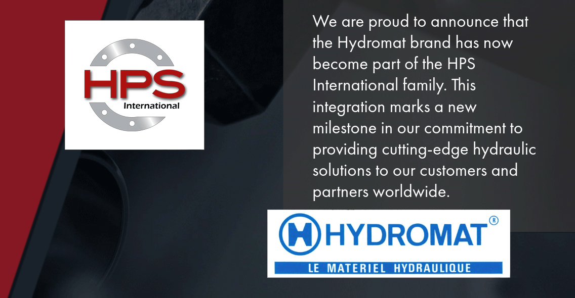 Hydromat Joins the HPS International Group