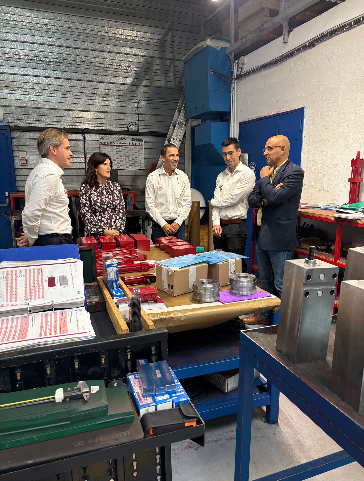 Renforcement du partenariat avec Simoldes Plastics