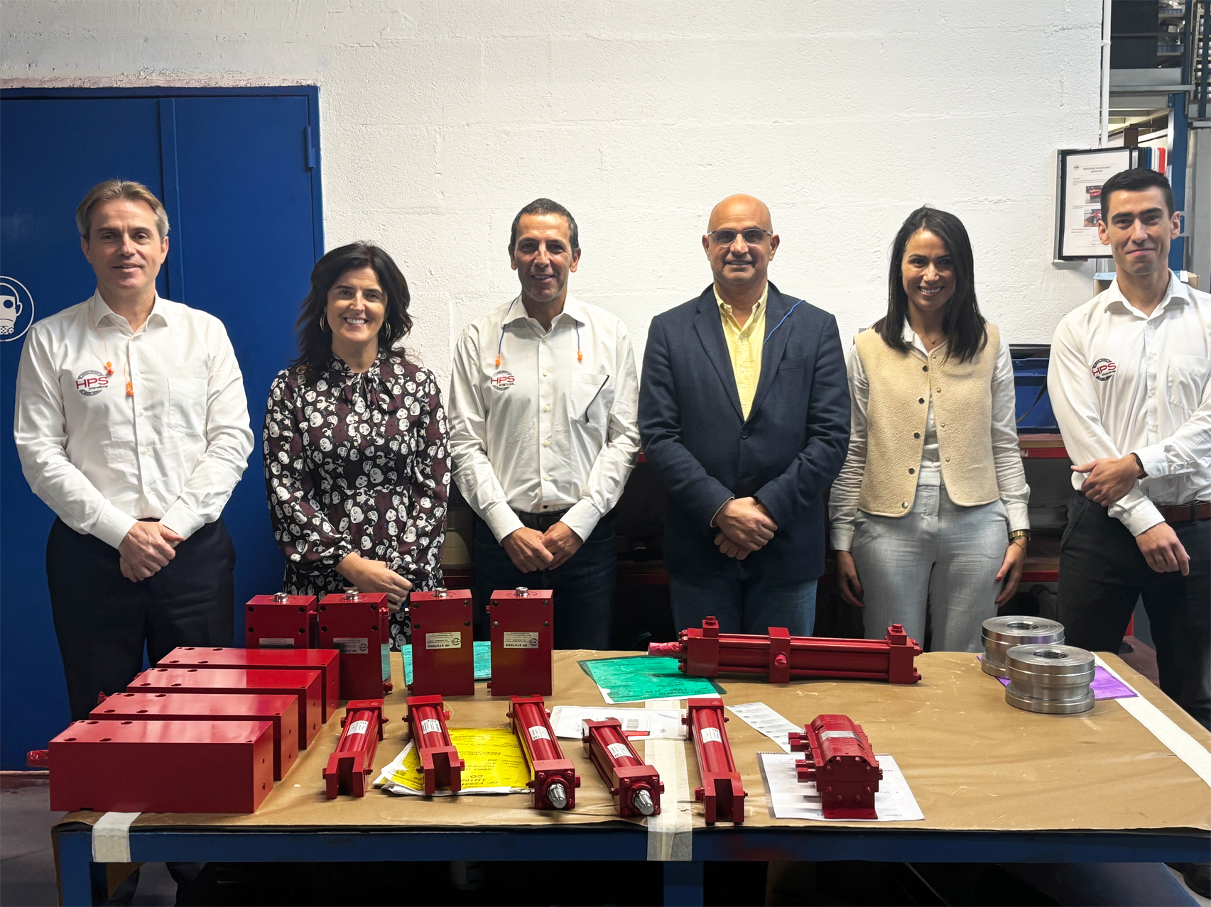 Renforcement du partenariat avec Simoldes Plastics